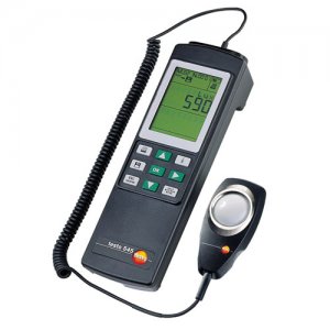 testo-545-0560-0545-lux-meter-with-measurement-site-management
